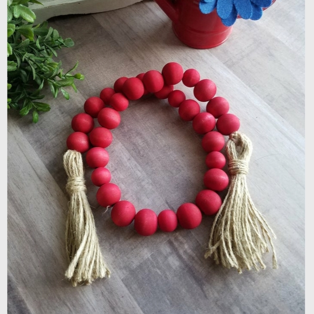 30"  Modern Farmhouse Garland